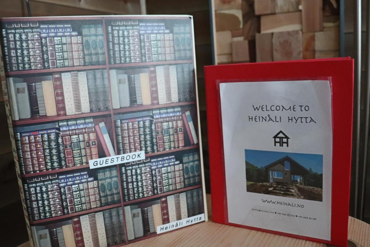 Шале Heinali Hytta